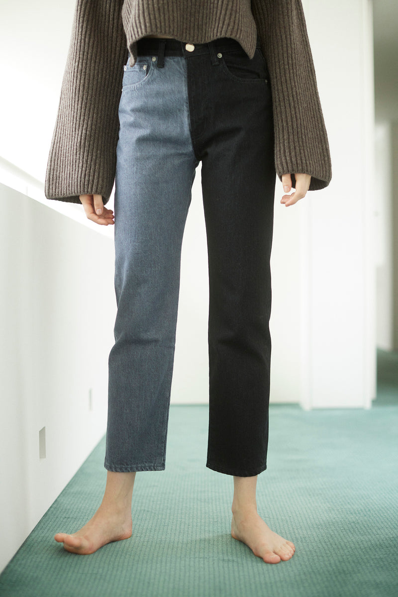 CLASSIC BiColor / BLACK×INDIGO