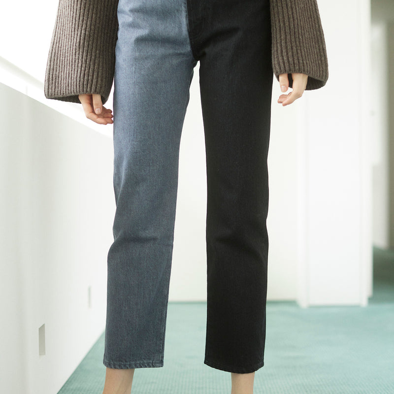 CLASSIC BiColor / BLACK×INDIGO – SHISHIKUI
