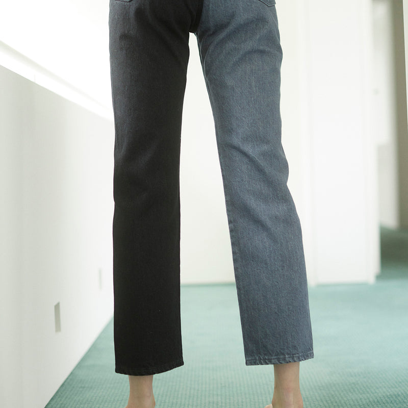 CLASSIC BiColor / BLACK×INDIGO