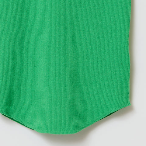 NS KNIT / GREEN