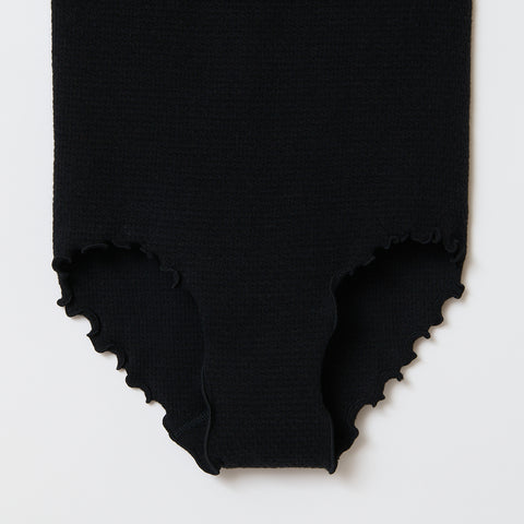 HARAMAKI PANTIES / HEAVY / BLACK