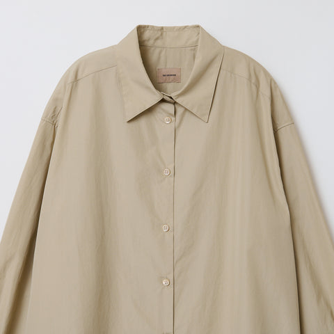Shirt / Beige