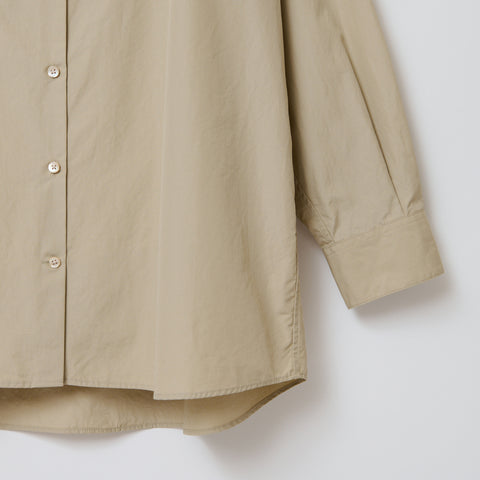 Shirt / Beige