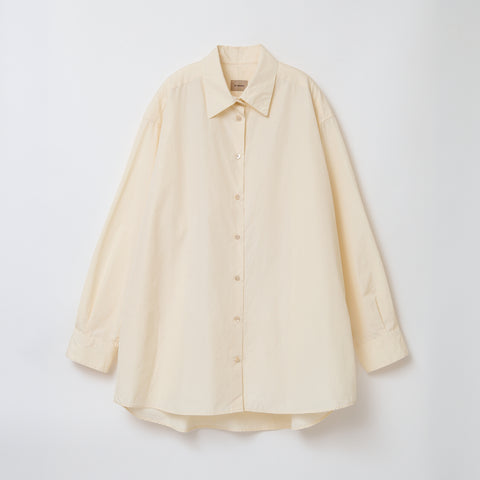 Shirt / Ivory