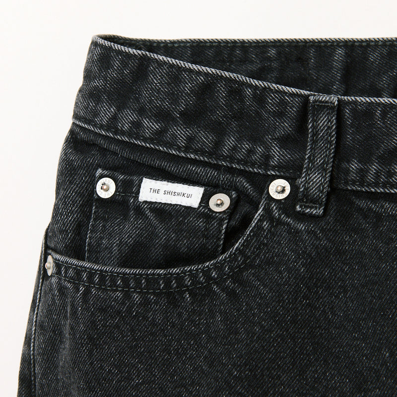 EASY JEANS / BLACK