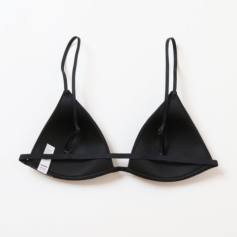 Strap Bra / black