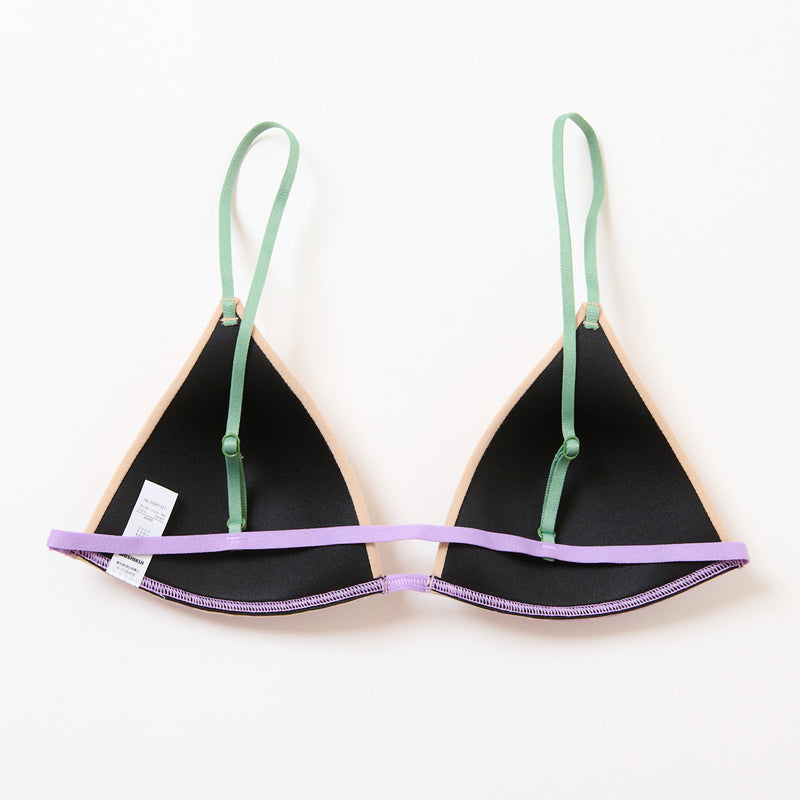 Strap Bra / beige