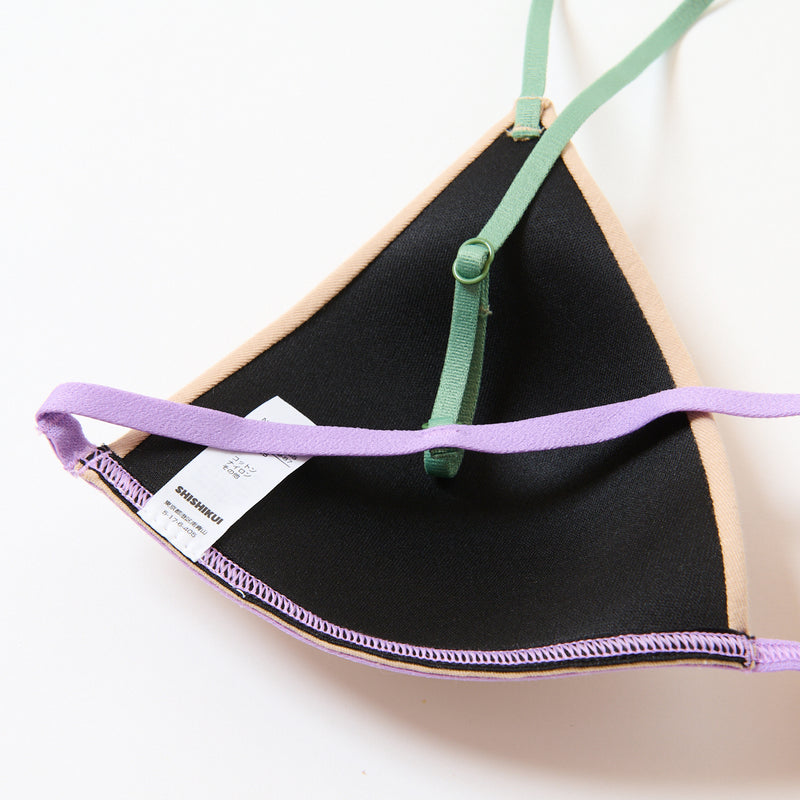 Strap Bra / beige
