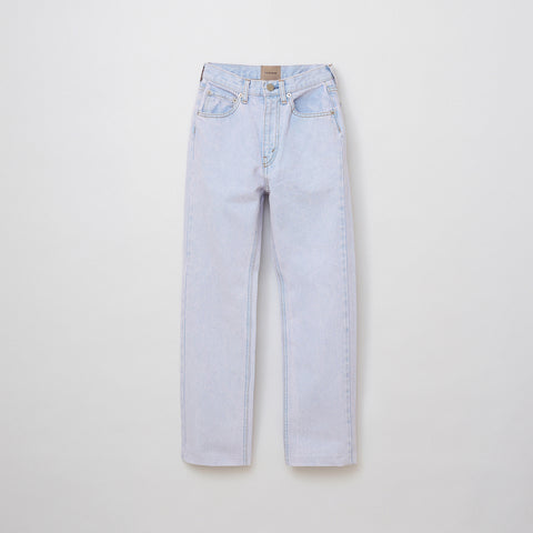 SHISHIKUI BASIC JEANS ICEPINK 24BASICJEANS - デニム/ジーンズ