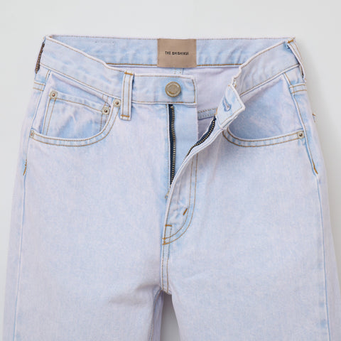 THE SHISHIKUI DODO JEANS ベーシックデニム