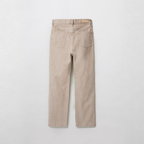 BASIC JEANS / BEIGE – THE SHISHIKUI