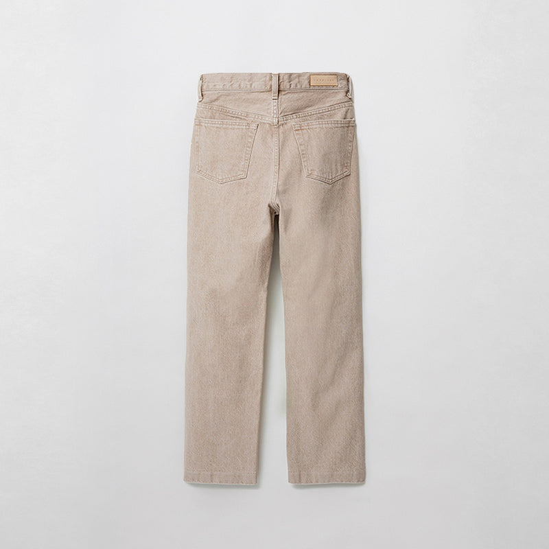 パンツ THE SHISHIKUI BASIC JEANS 24 BASIC JEANS / INDIGO – SHISHIKUI