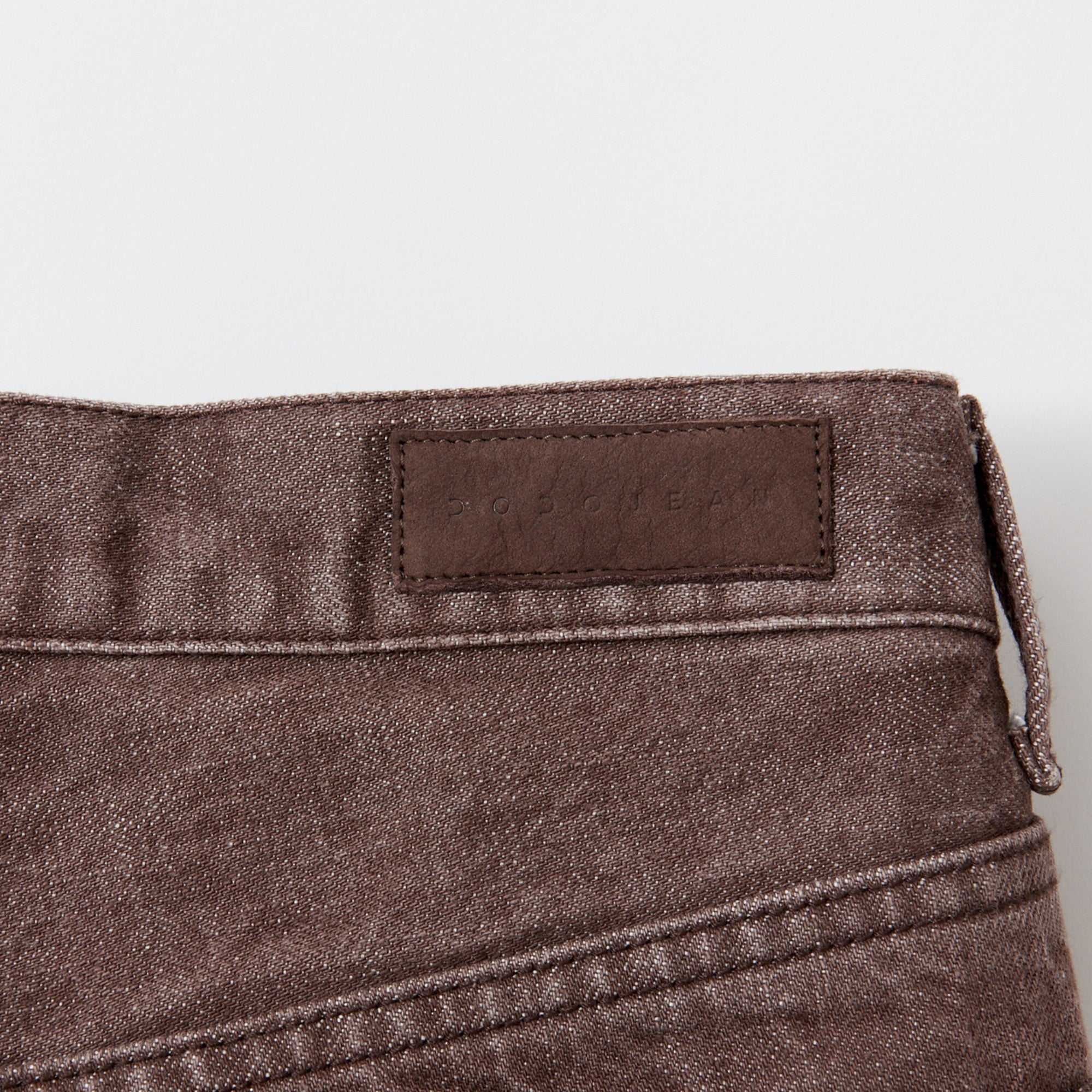 SHISHIKUI BASIC JEANS ブラウン23お値下げ不可 BASIC JEANS / BROWN – SHISHIKUI