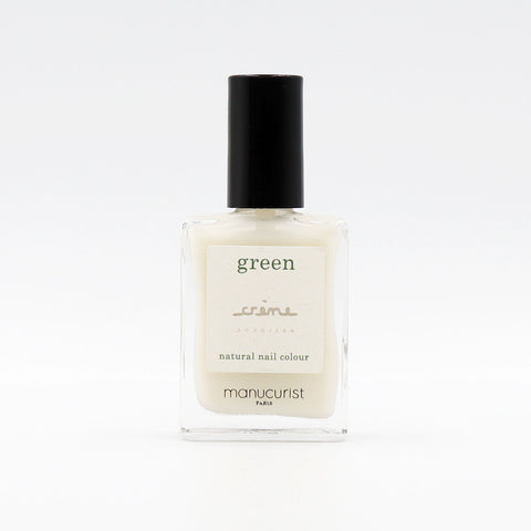 mr green natural nail color / Crème
