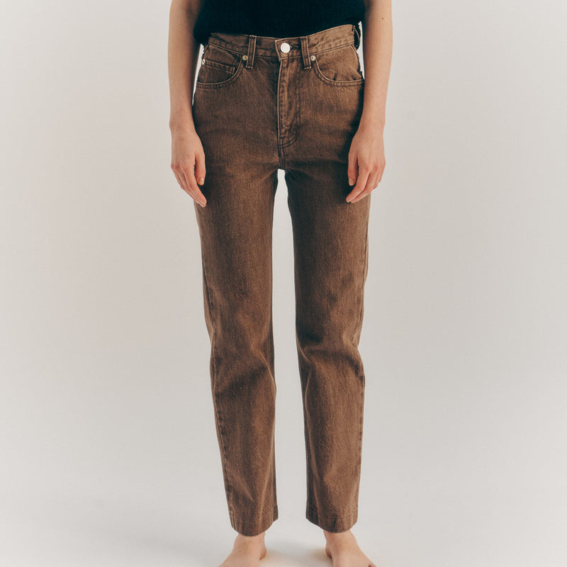 THE SHISHIKUI ジーンズ　36 CLASSIC DENIM / INDIGO – SHISHIKUI