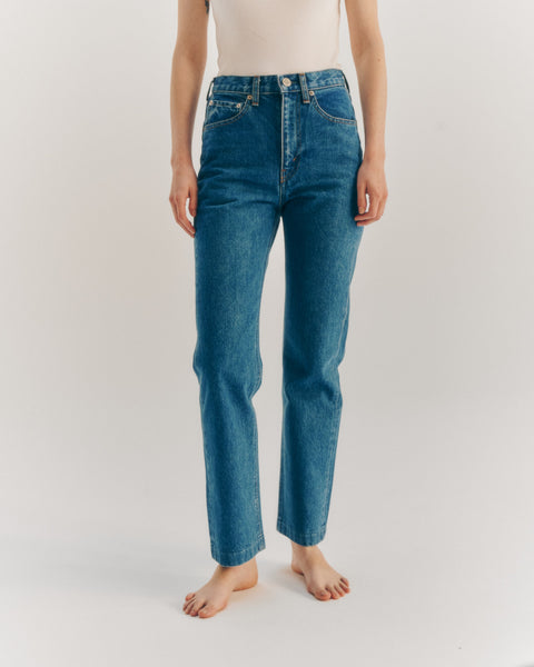 BASIC JEANS / INDIGO – THE SHISHIKUI