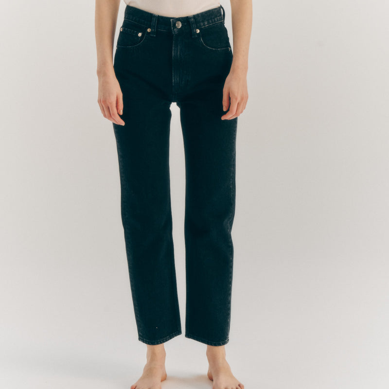 CLASSIC DENIM / BLACK – SHISHIKUI