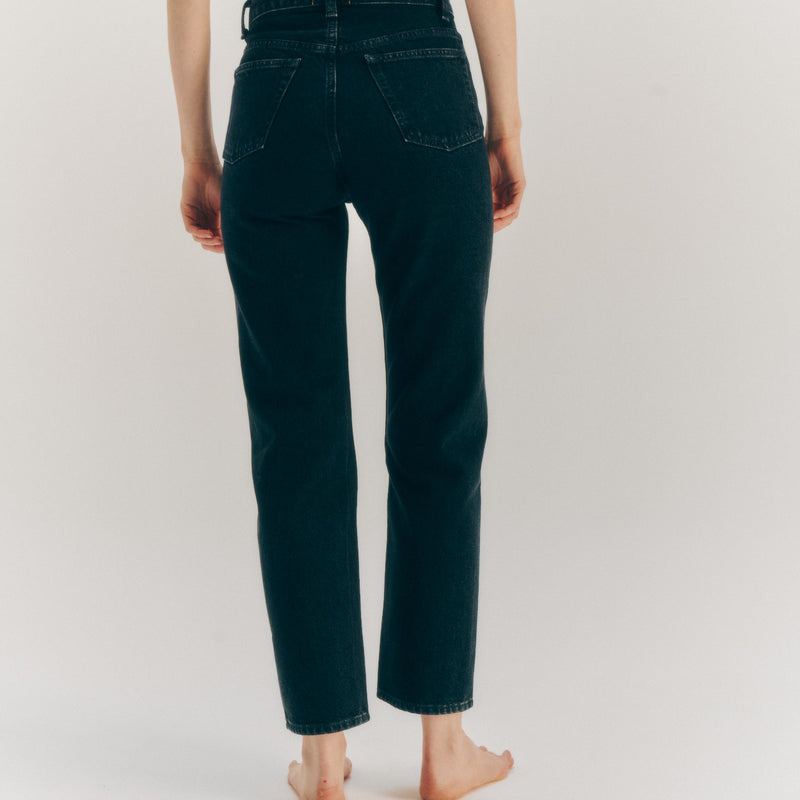 すけ様THE SHISHIKUI BASIC JEANS EASY JEANS / MID USED – SHISHIKUI