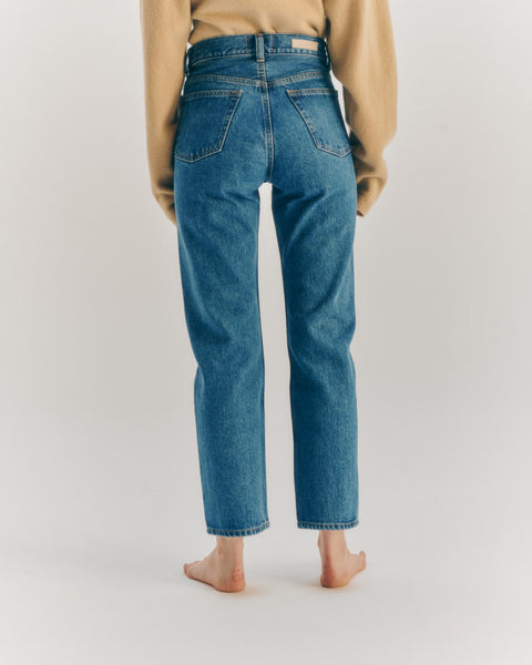 THE SHISHIKUI CLASSIC DENIM INDIGO 26