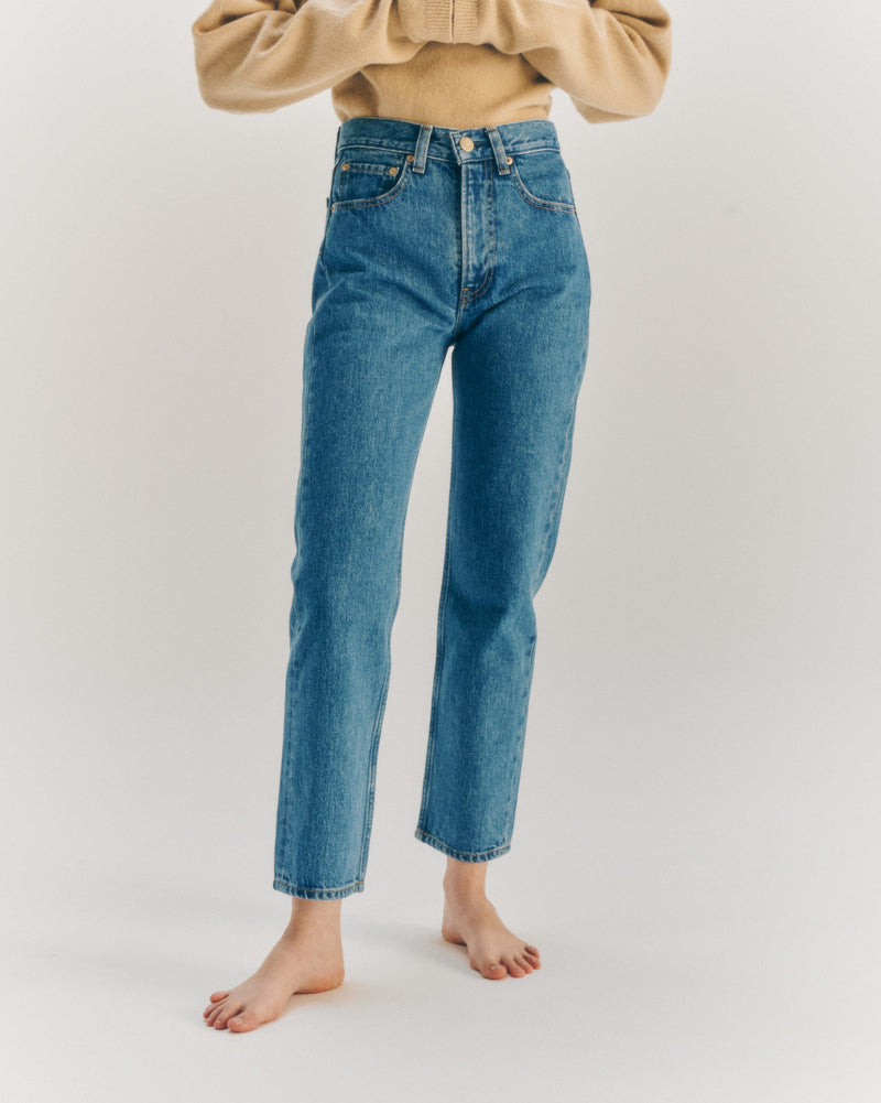 CLASSIC DENIM / INDIGO