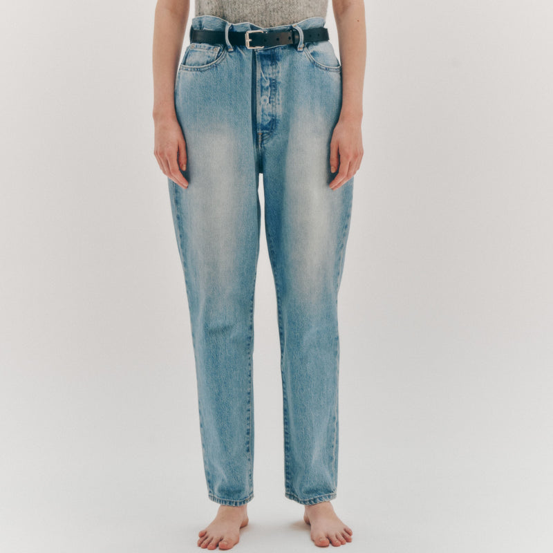 EASY JEANS / LIGHT INDIGO – SHISHIKUI