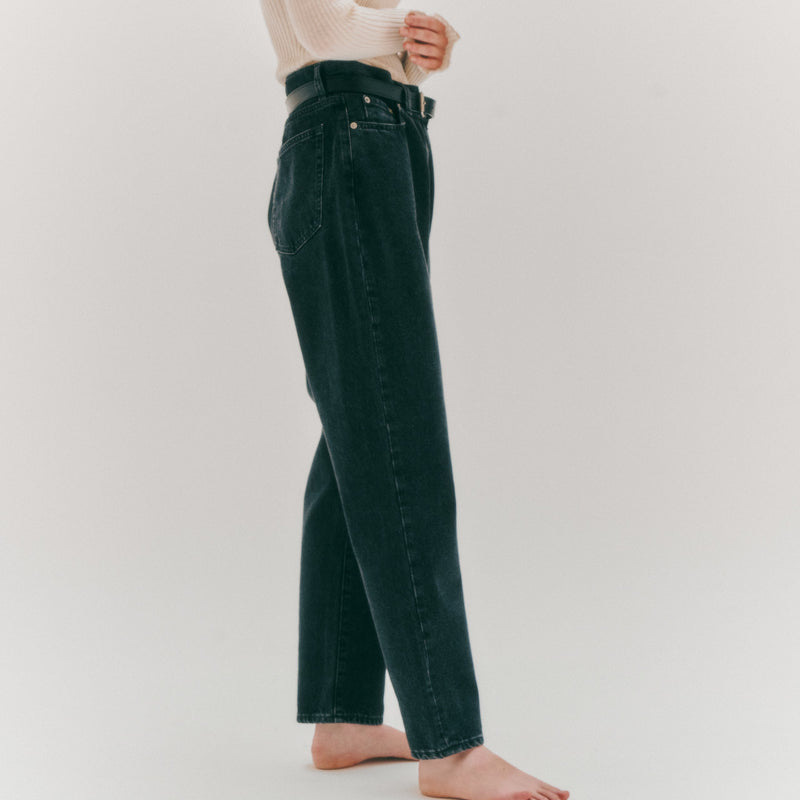 EASY JEANS / BLACK