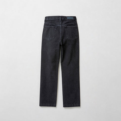 BASIC JEANS / STONEBLACK