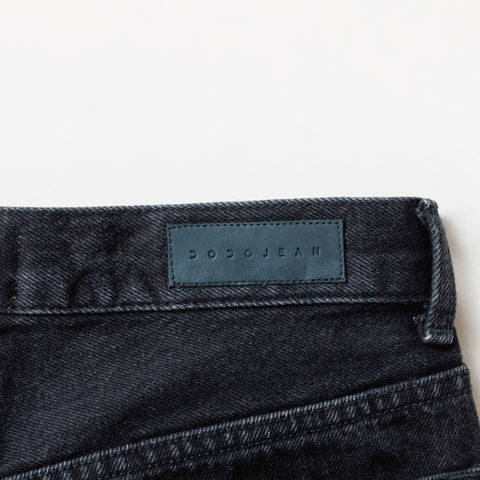 BASIC JEANS / STONEBLACK