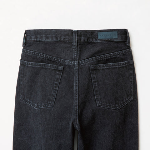 BASIC JEANS / STONEBLACK