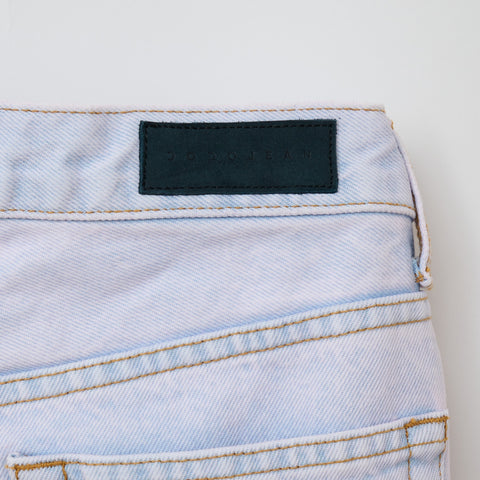 shishikui  BASIC JEANS / ICEPINK